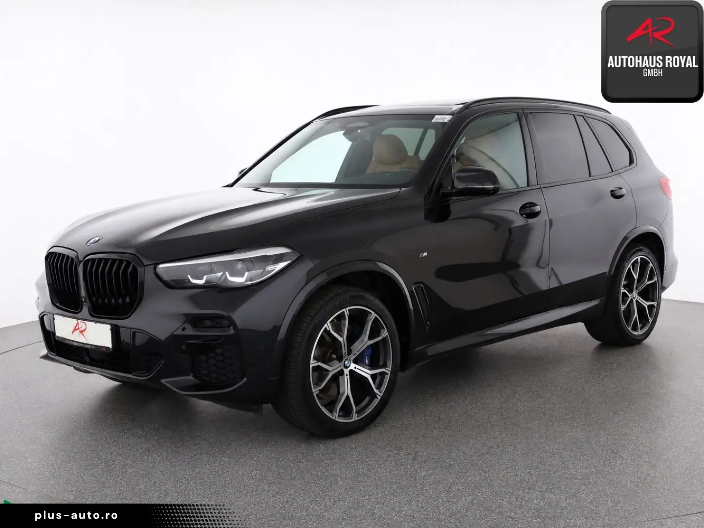 BMW X5 xDrive40d M SPORT 7 SITZE FOND-TV LUFT HEADUP