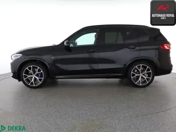 BMW X5 xDrive40d M SPORT 7 SITZE FOND-TV LUFT HEADUP