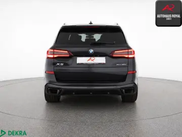 BMW X5 xDrive40d M SPORT 7 SITZE FOND-TV LUFT HEADUP