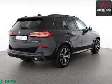 BMW X5 xDrive40d M SPORT 7 SITZE FOND-TV LUFT HEADUP