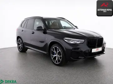 BMW X5 xDrive40d M SPORT 7 SITZE FOND-TV LUFT HEADUP