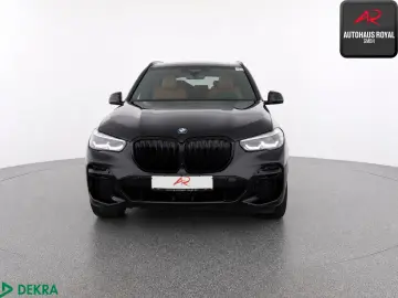 BMW X5 xDrive40d M SPORT 7 SITZE FOND-TV LUFT HEADUP