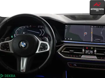 BMW X5 xDrive40d M SPORT 7 SITZE FOND-TV LUFT HEADUP