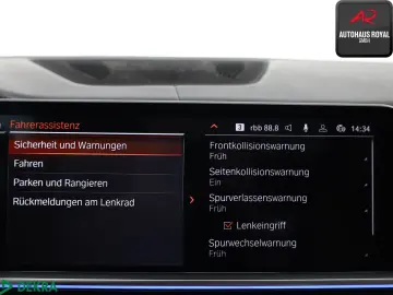 BMW X5 xDrive40d M SPORT 7 SITZE FOND-TV LUFT HEADUP