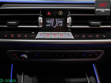 BMW X5 xDrive40d M SPORT 7 SITZE FOND-TV LUFT HEADUP