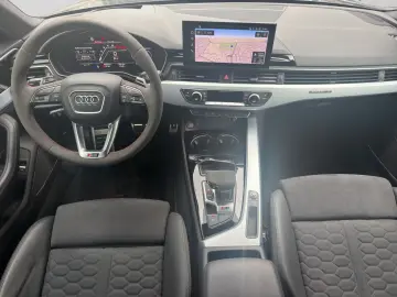 AUDI RS4 Avant TFSI Q COMPETITION   PANO KAMERA BuO H