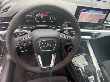 AUDI RS4 Avant TFSI Q COMPETITION   PANO KAMERA BuO H