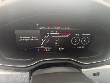 AUDI RS4 Avant TFSI Q COMPETITION   PANO KAMERA BuO H