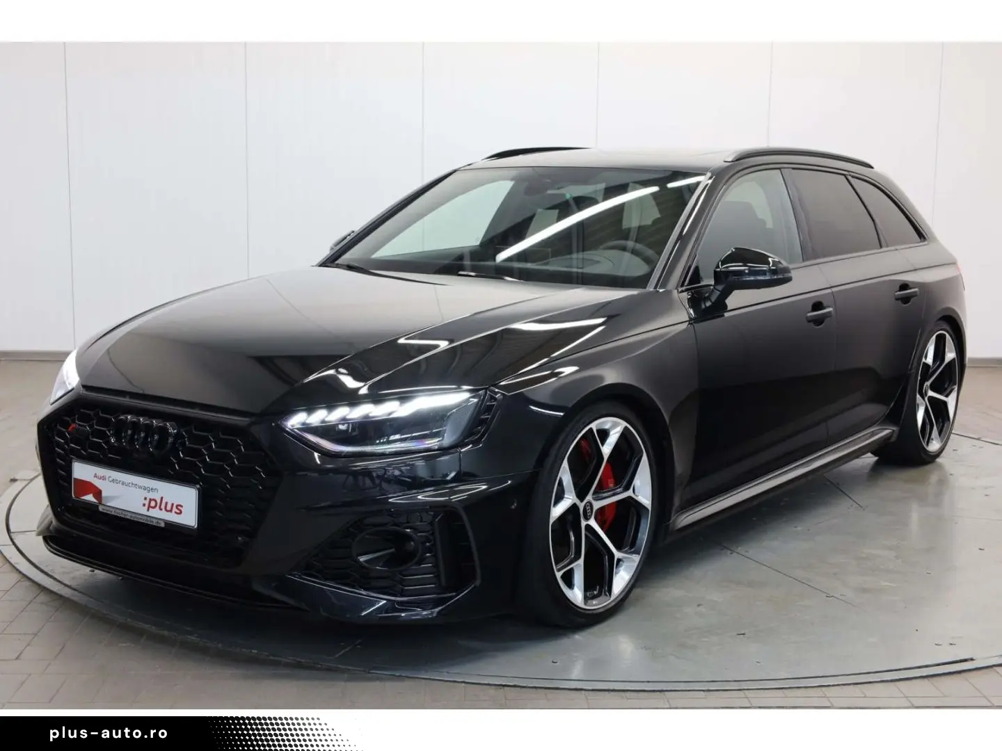 AUDI RS4 Avant TFSI quattro RS Competition plus