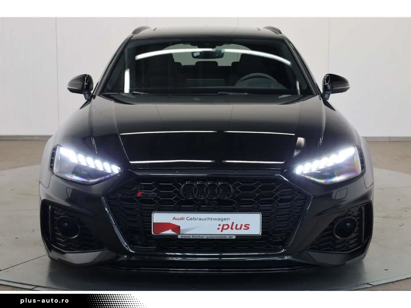AUDI RS4 Avant TFSI quattro RS Competition plus