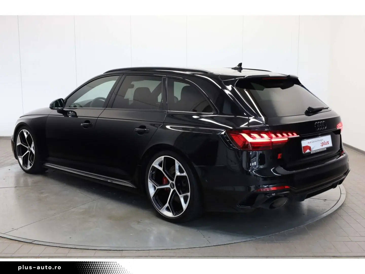 AUDI RS4 Avant TFSI quattro RS Competition plus