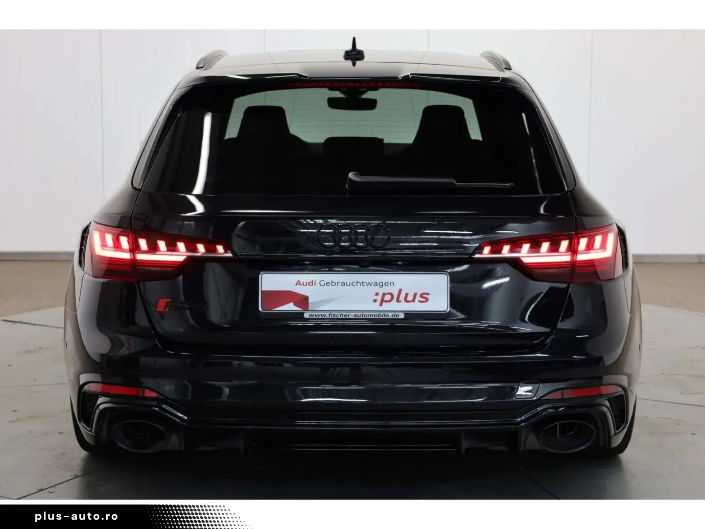 AUDI RS4 Avant TFSI quattro RS Competition plus