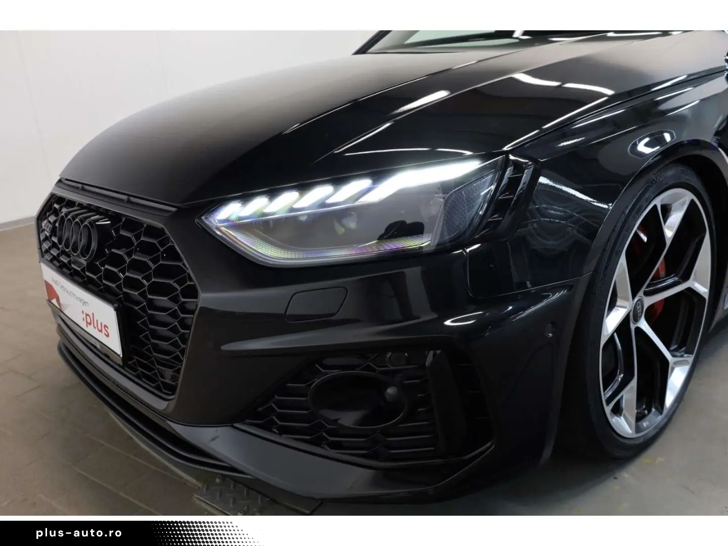 AUDI RS4 Avant TFSI quattro RS Competition plus