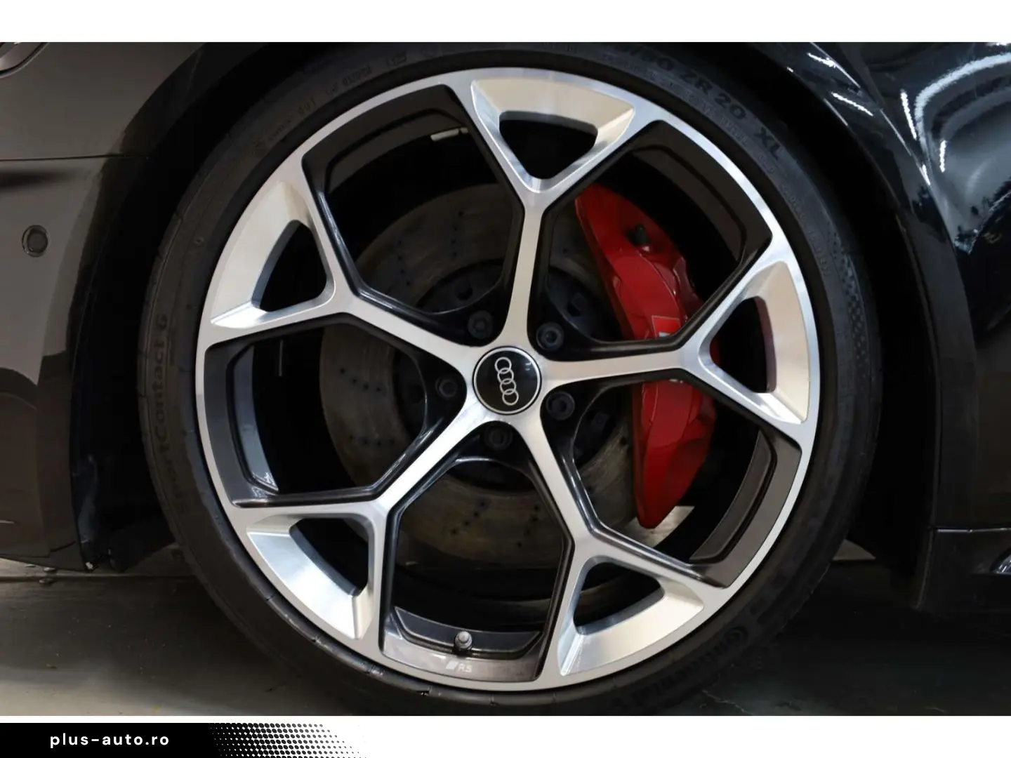 AUDI RS4 Avant TFSI quattro RS Competition plus