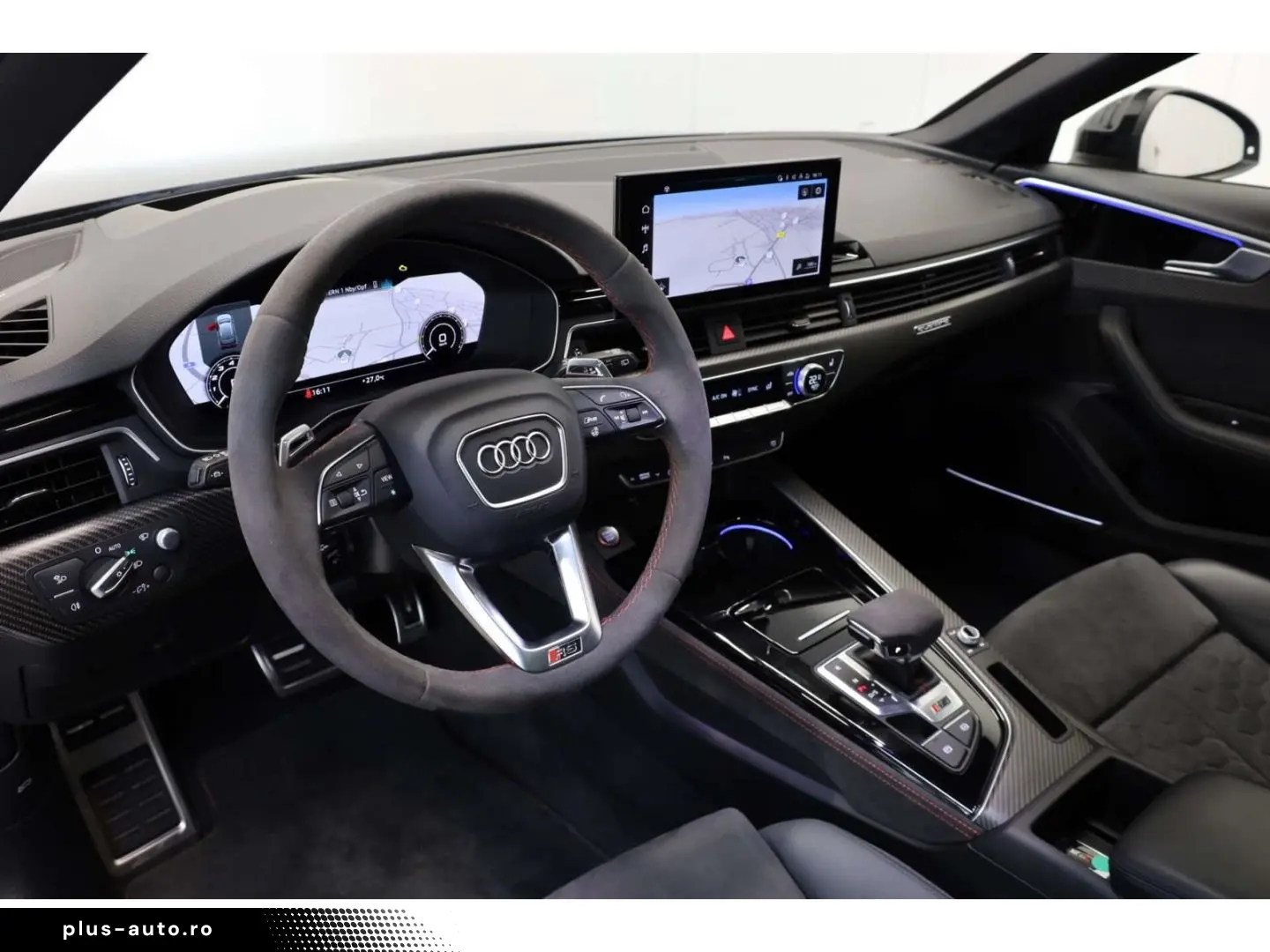 AUDI RS4 Avant TFSI quattro RS Competition plus