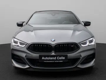 BMW M850i xD Gran Coupé Panorama 360 HUD H K SoftCL