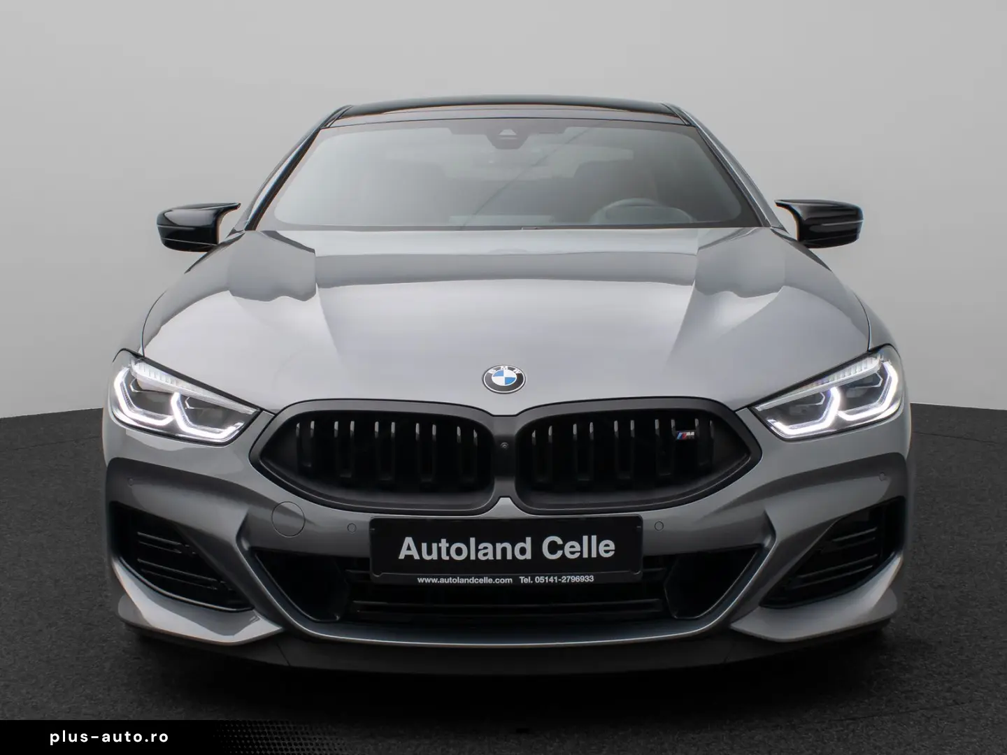 BMW M850i xD Gran Coupé Panorama 360 HUD H K SoftCL