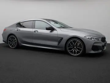 BMW M850i xD Gran Coupé Panorama 360 HUD H K SoftCL