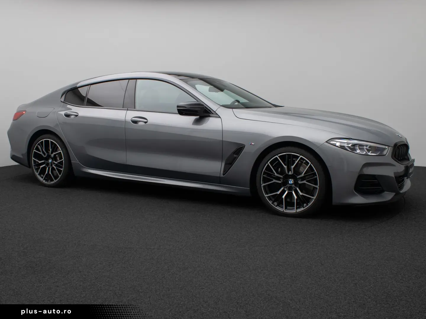 BMW M850i xD Gran Coupé Panorama 360 HUD H K SoftCL