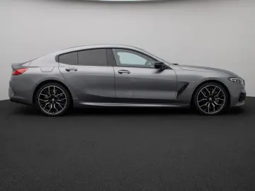 BMW M850i xD Gran Coupé Panorama 360 HUD H K SoftCL