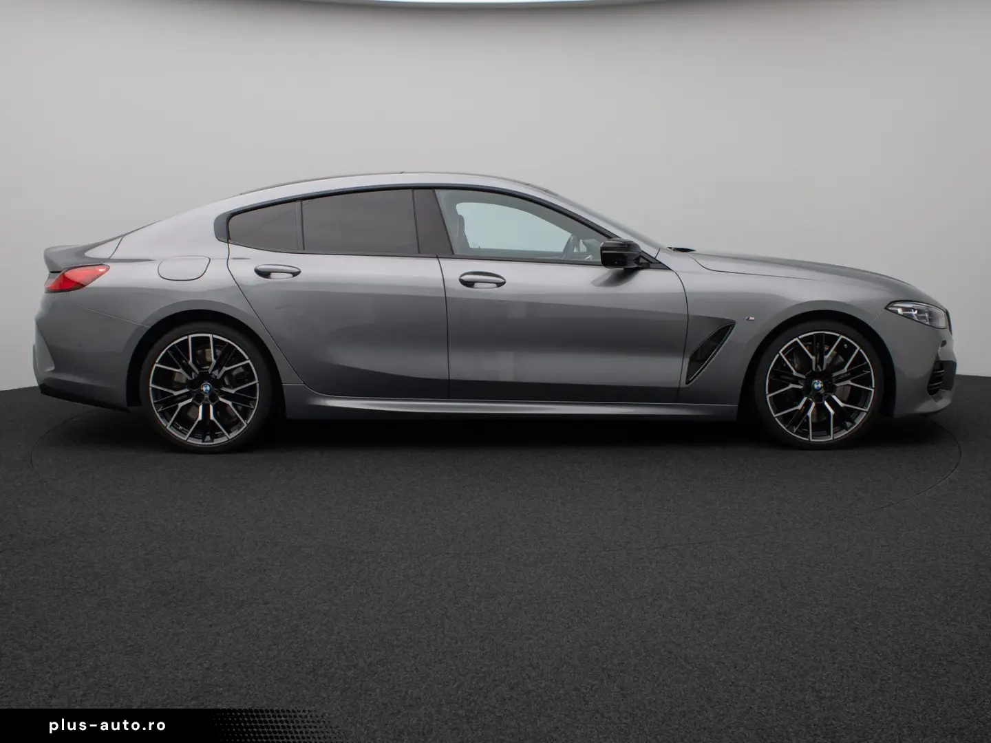 BMW M850i xD Gran Coupé Panorama 360 HUD H K SoftCL