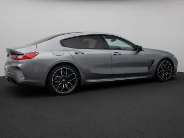 BMW M850i xD Gran Coupé Panorama 360 HUD H K SoftCL