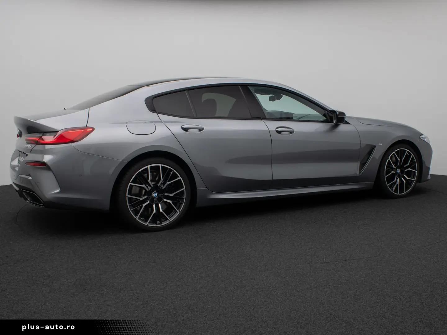BMW M850i xD Gran Coupé Panorama 360 HUD H K SoftCL