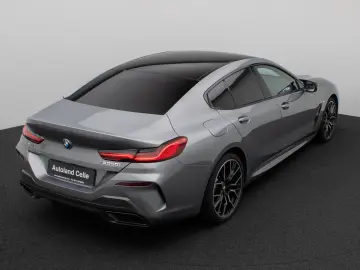 BMW M850i xD Gran Coupé Panorama 360 HUD H K SoftCL