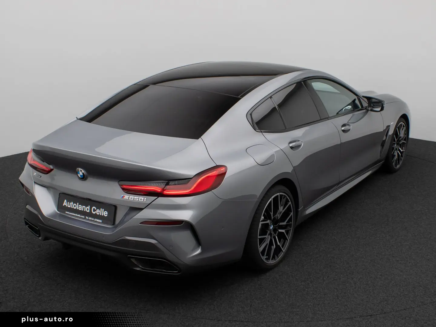 BMW M850i xD Gran Coupé Panorama 360 HUD H K SoftCL