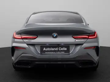 BMW M850i xD Gran Coupé Panorama 360 HUD H K SoftCL