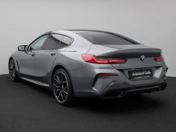 BMW M850i xD Gran Coupé Panorama 360 HUD H K SoftCL