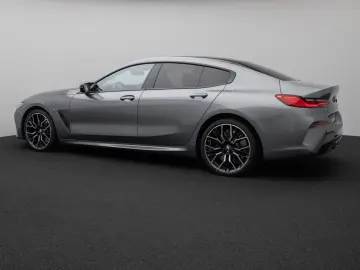 BMW M850i xD Gran Coupé Panorama 360 HUD H K SoftCL