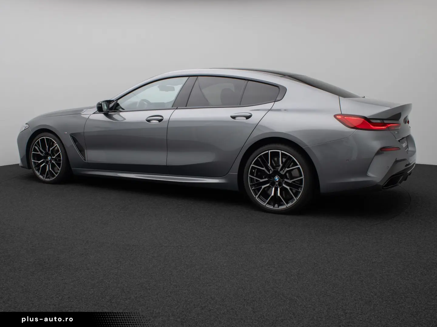 BMW M850i xD Gran Coupé Panorama 360 HUD H K SoftCL
