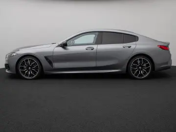 BMW M850i xD Gran Coupé Panorama 360 HUD H K SoftCL