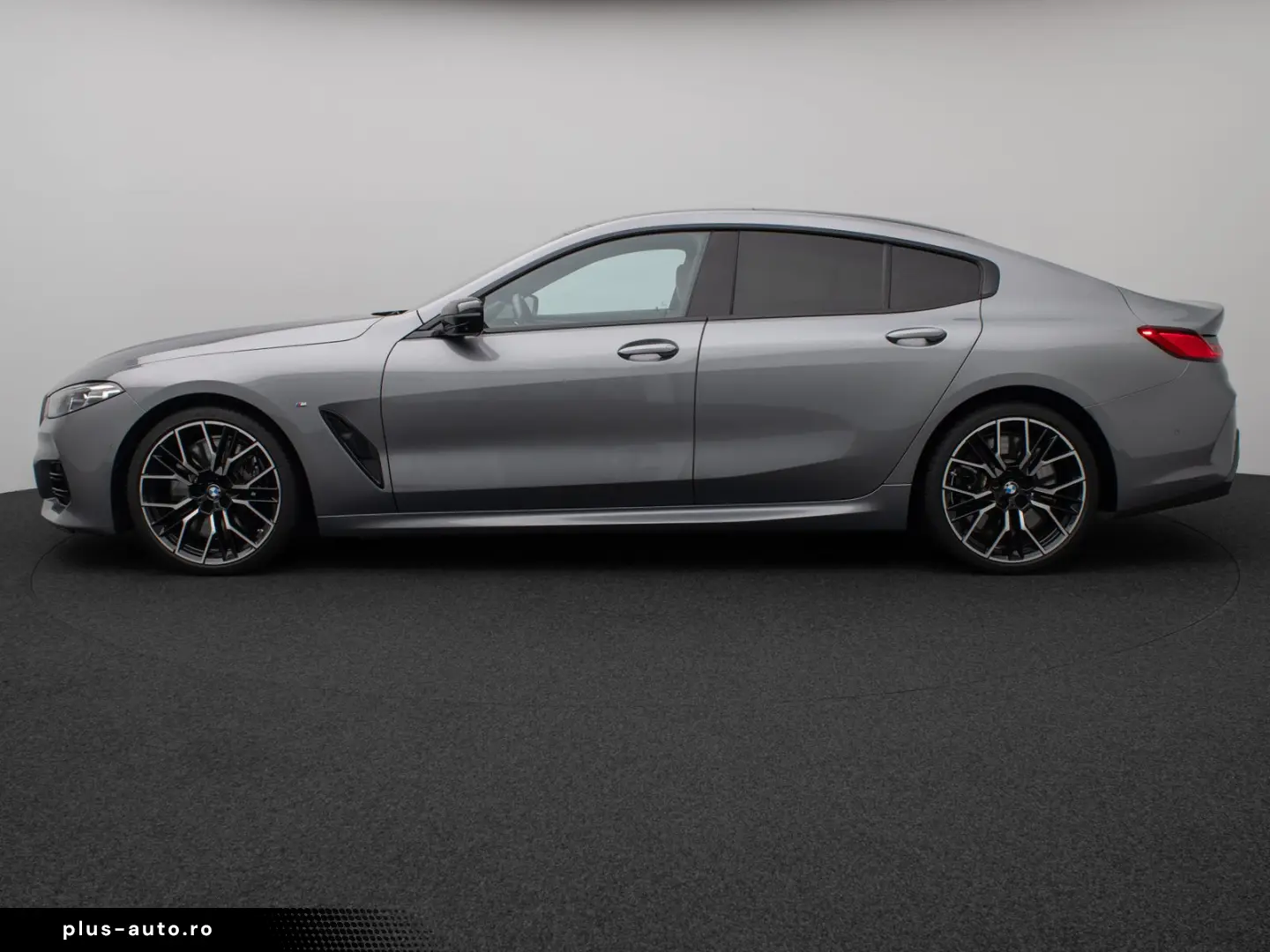 BMW M850i xD Gran Coupé Panorama 360 HUD H K SoftCL