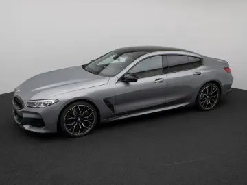 BMW M850i xD Gran Coupé Panorama 360 HUD H K SoftCL