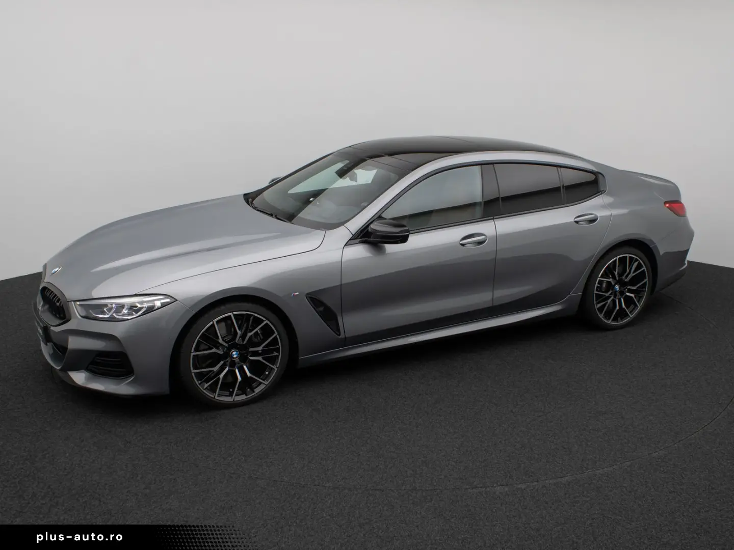 BMW M850i xD Gran Coupé Panorama 360 HUD H K SoftCL