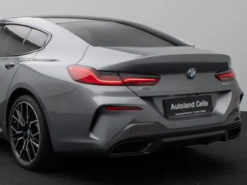 BMW M850i xD Gran Coupé Panorama 360 HUD H K SoftCL