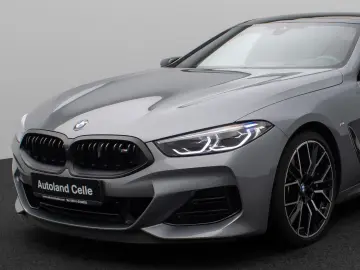 BMW M850i xD Gran Coupé Panorama 360 HUD H K SoftCL