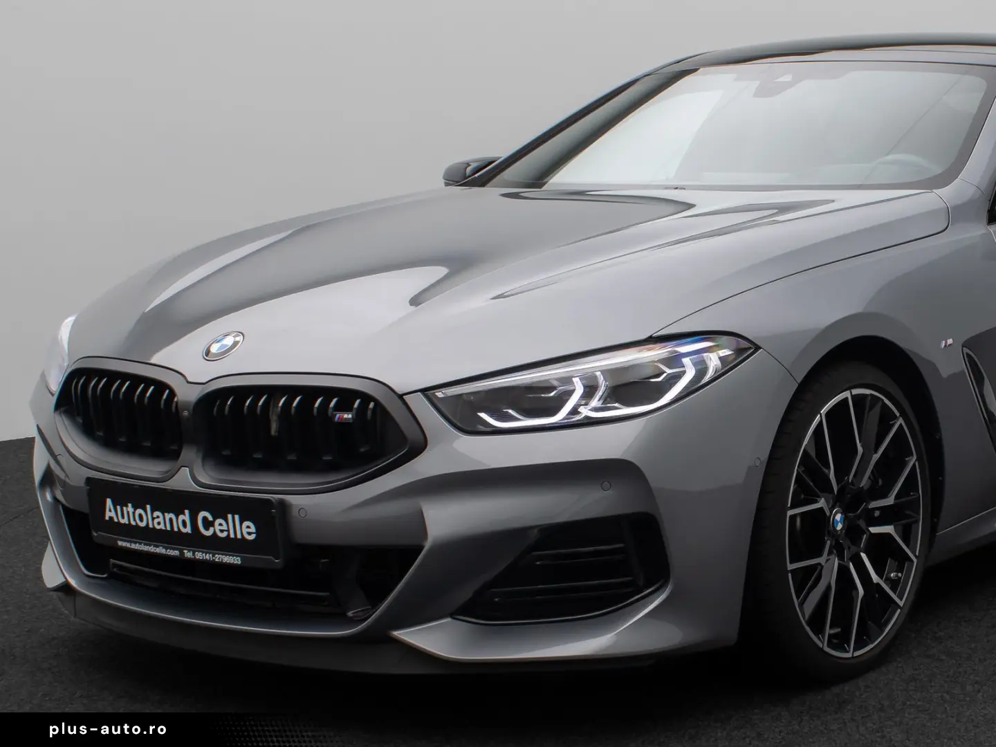 BMW M850i xD Gran Coupé Panorama 360 HUD H K SoftCL