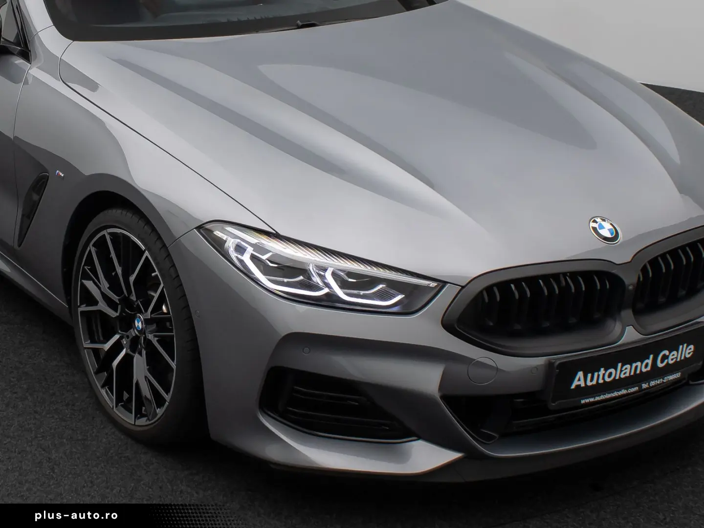 BMW M850i xD Gran Coupé Panorama 360 HUD H K SoftCL