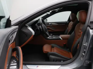 BMW M850i xD Gran Coupé Panorama 360 HUD H K SoftCL