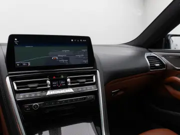 BMW M850i xD Gran Coupé Panorama 360 HUD H K SoftCL
