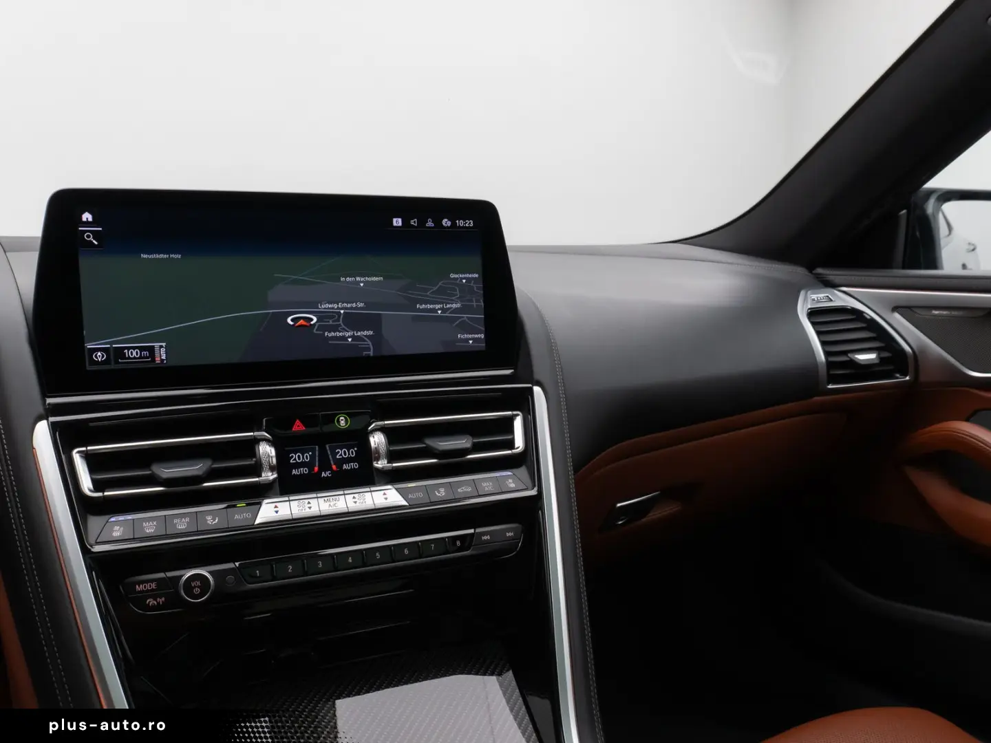 BMW M850i xD Gran Coupé Panorama 360 HUD H K SoftCL