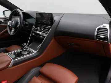 BMW M850i xD Gran Coupé Panorama 360 HUD H K SoftCL