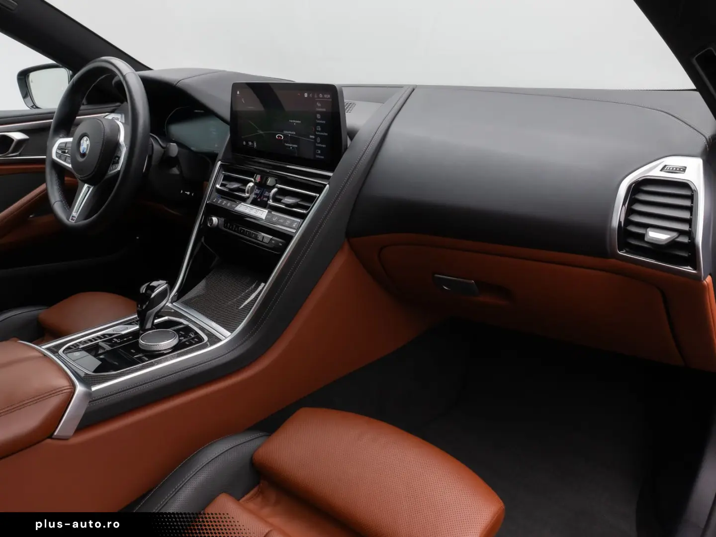 BMW M850i xD Gran Coupé Panorama 360 HUD H K SoftCL
