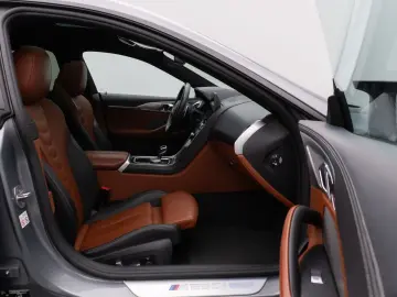 BMW M850i xD Gran Coupé Panorama 360 HUD H K SoftCL