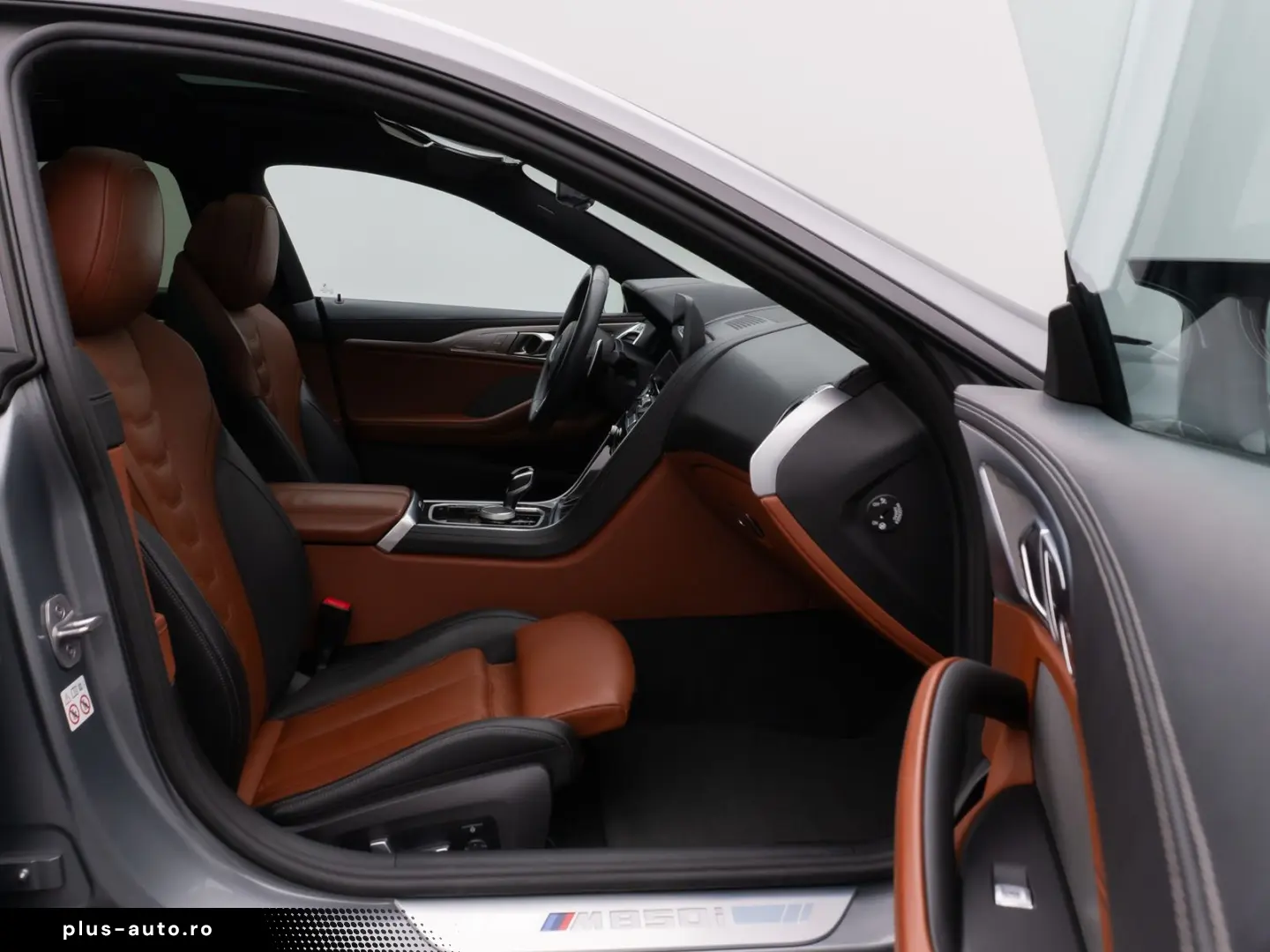 BMW M850i xD Gran Coupé Panorama 360 HUD H K SoftCL
