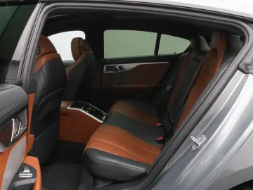 BMW M850i xD Gran Coupé Panorama 360 HUD H K SoftCL