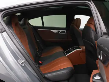 BMW M850i xD Gran Coupé Panorama 360 HUD H K SoftCL